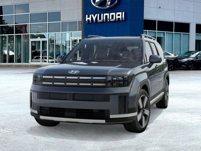 2027 Hyundai SANTA FE Limited