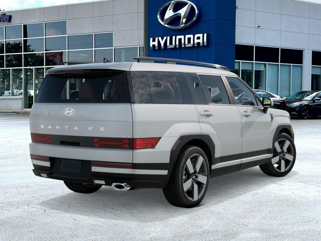 2026 Hyundai SANTA FE Limited AWD
