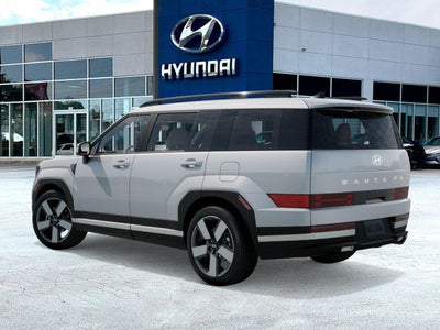 2026 Hyundai SANTA FE Limited AWD