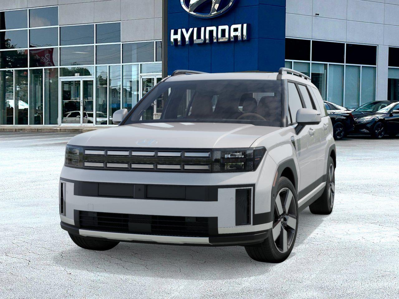 2026 Hyundai SANTA FE Limited AWD