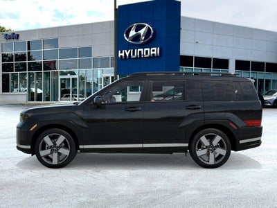 2026 Hyundai SANTA FE Limited AWD