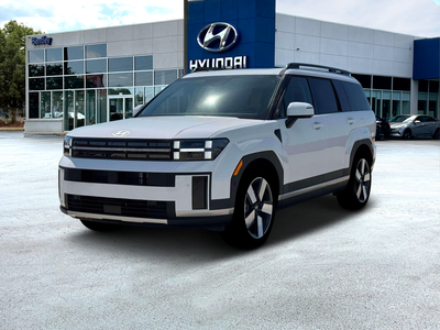 2026 Hyundai SANTA FE Limited AWD