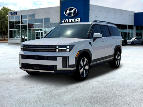 2026 Hyundai SANTA FE Limited AWD