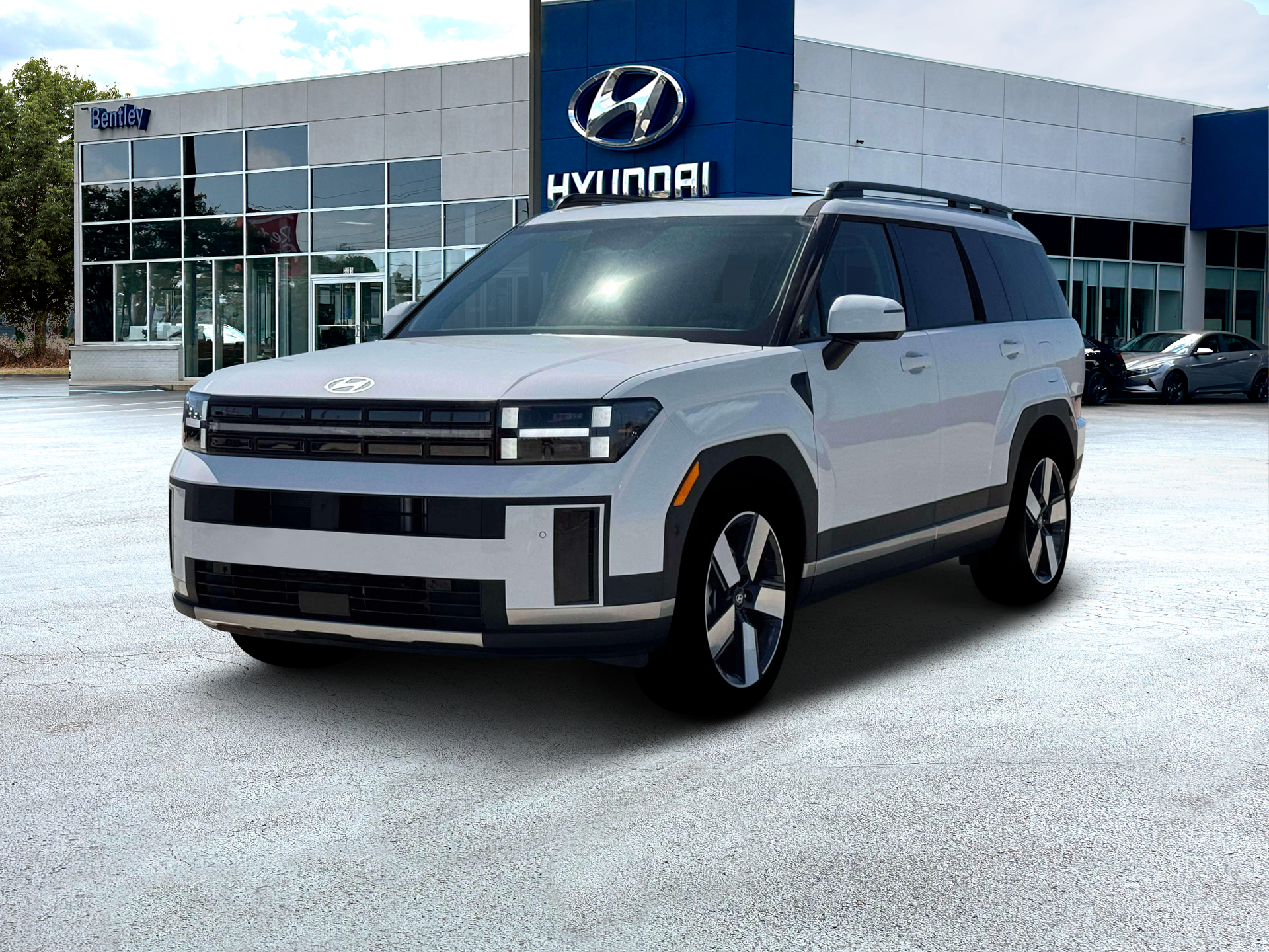 2026 Hyundai SANTA FE Limited AWD