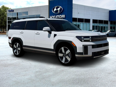 2026 Hyundai SANTA FE Limited AWD