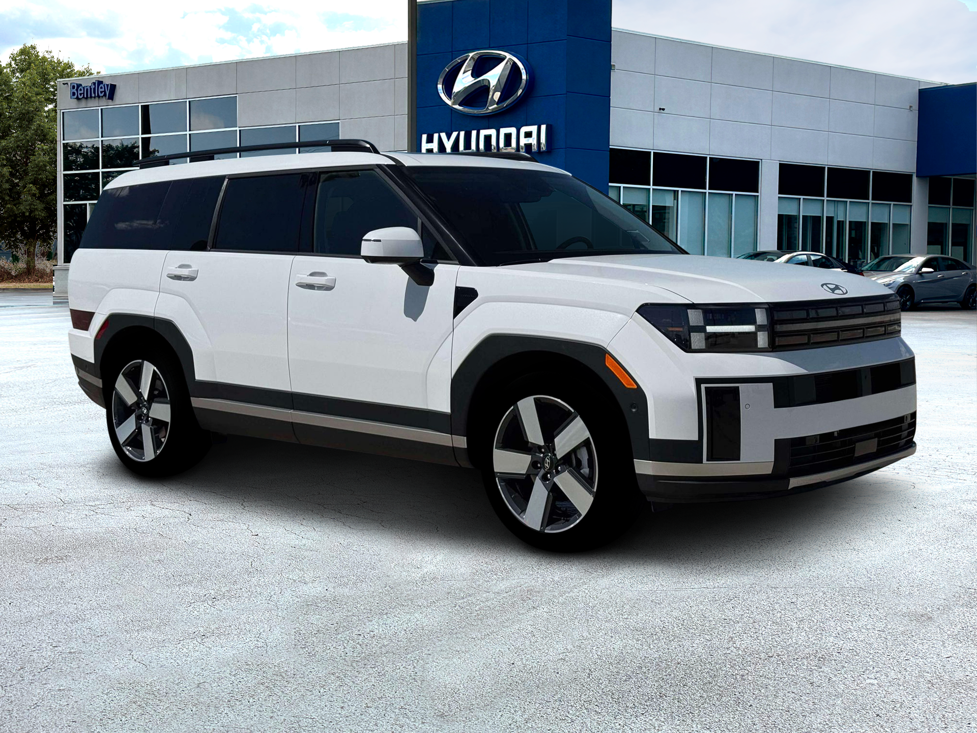 2026 Hyundai SANTA FE Limited AWD