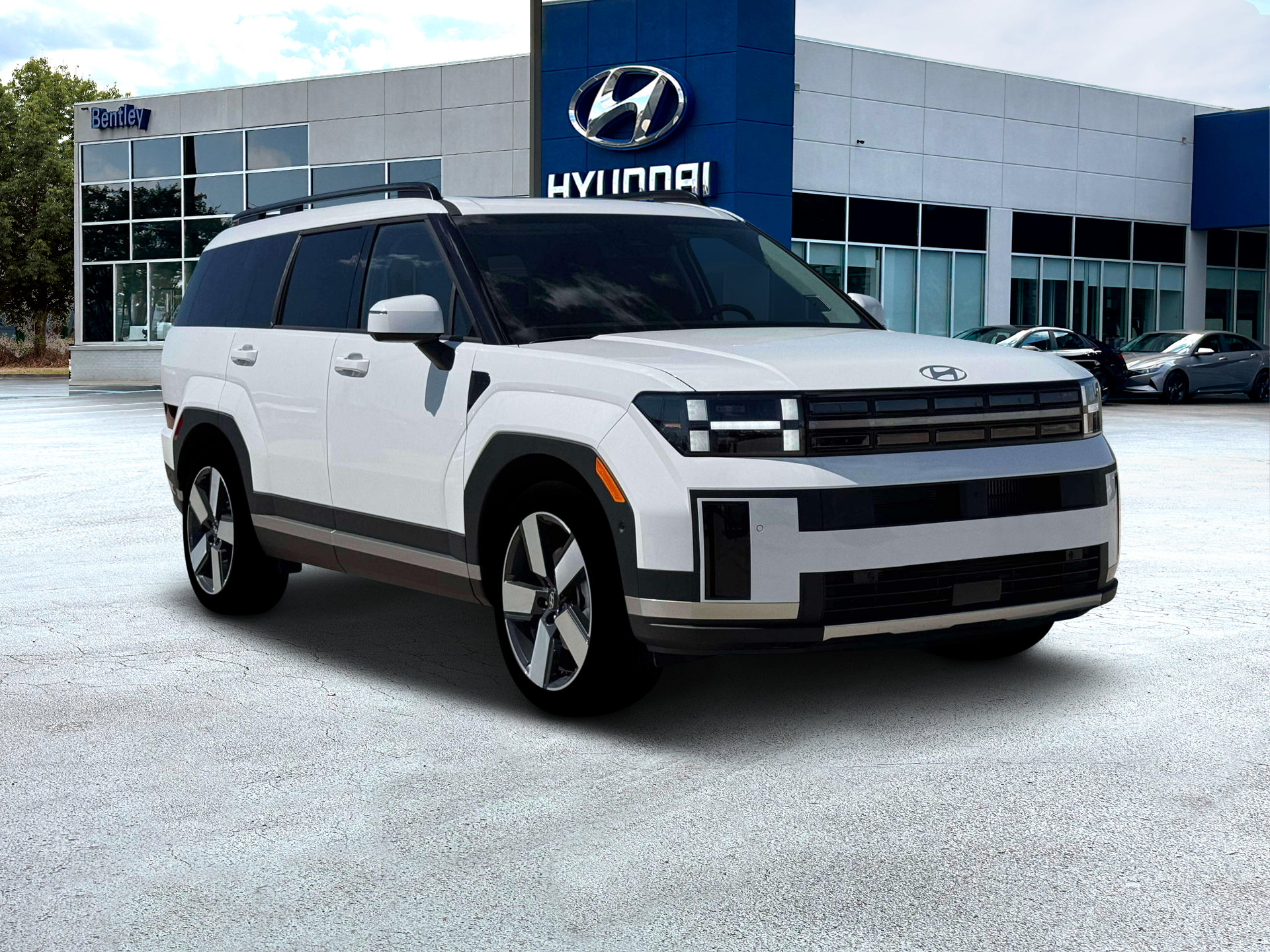 2026 Hyundai SANTA FE Limited AWD