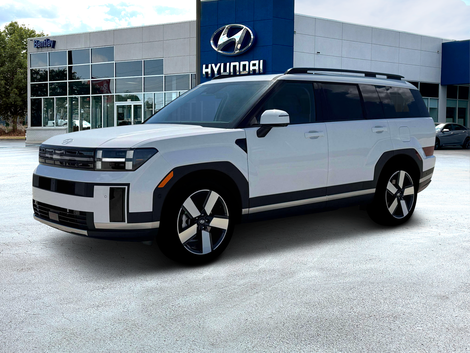 2026 Hyundai SANTA FE Limited AWD