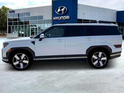 2026 Hyundai SANTA FE Limited AWD