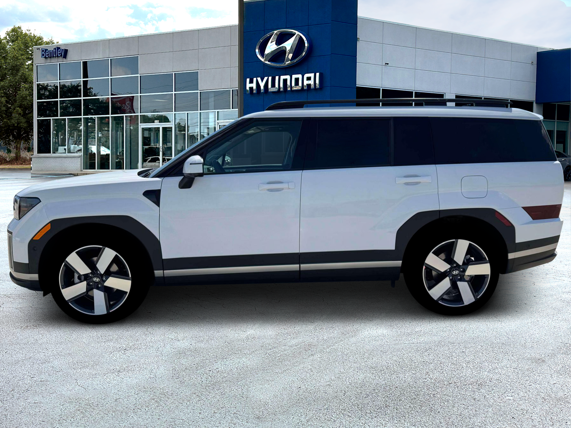 2026 Hyundai SANTA FE Limited AWD