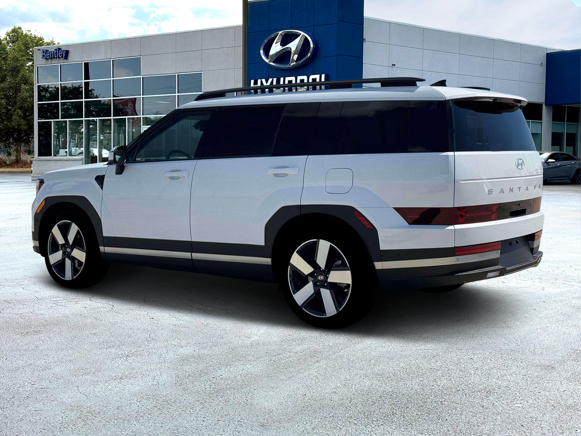 2026 Hyundai SANTA FE Limited AWD