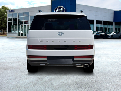 2026 Hyundai SANTA FE Limited AWD