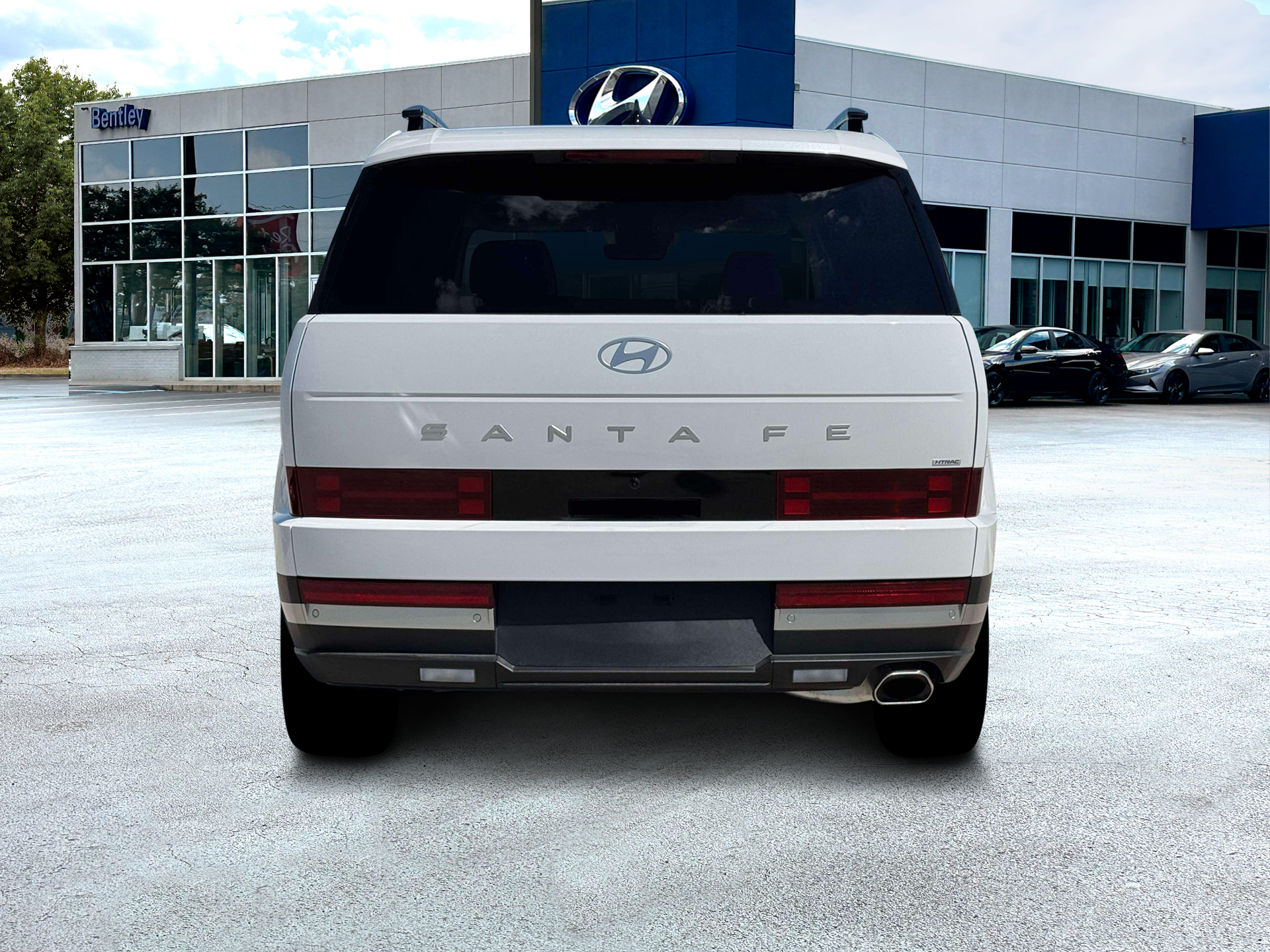 2026 Hyundai SANTA FE Limited AWD