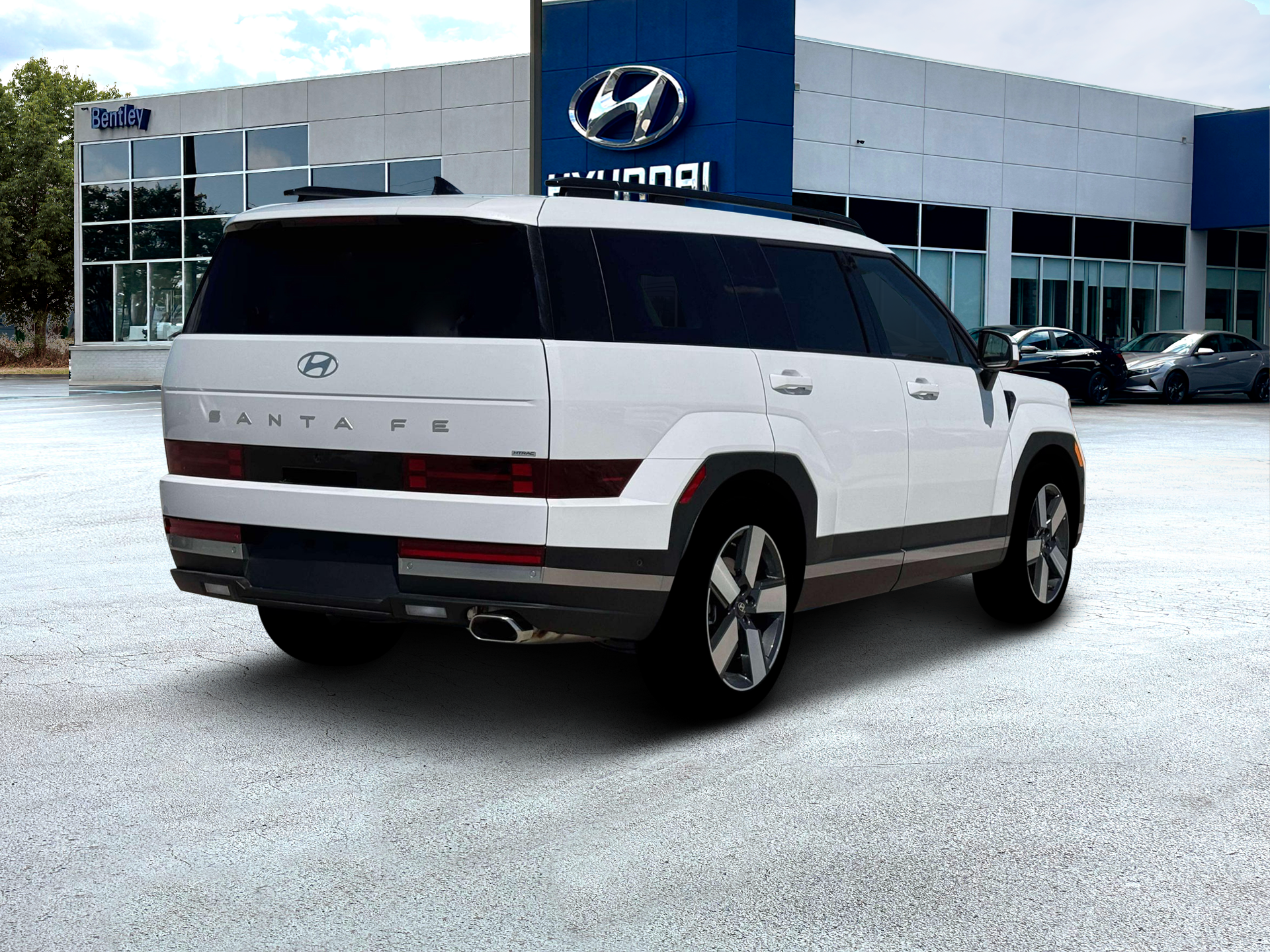 2026 Hyundai SANTA FE Limited AWD