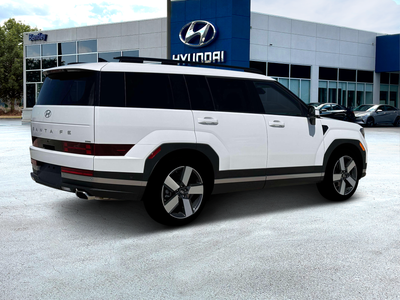 2026 Hyundai SANTA FE Limited AWD