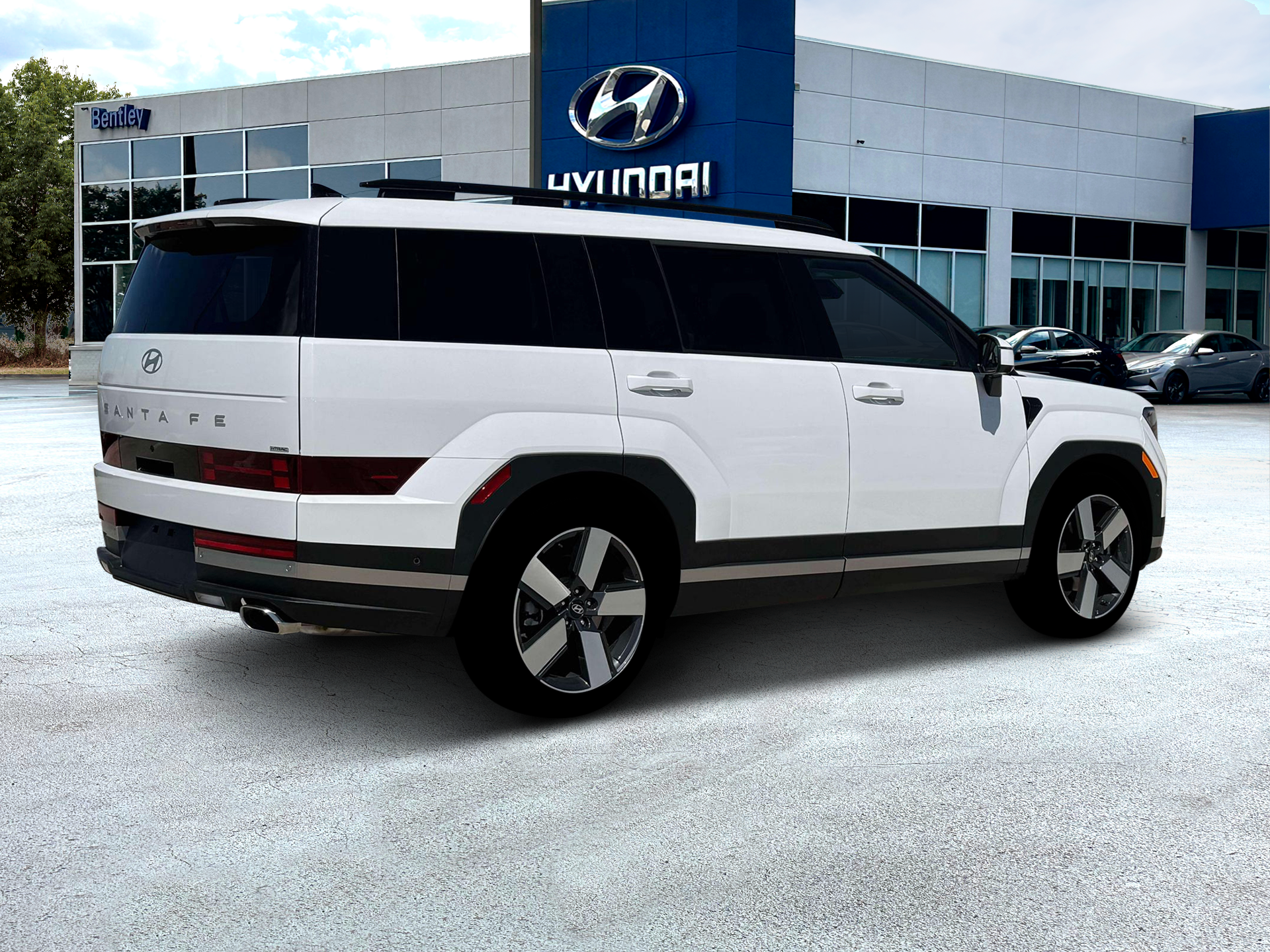 2026 Hyundai SANTA FE Limited AWD