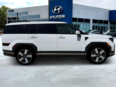 2026 Hyundai SANTA FE Limited AWD