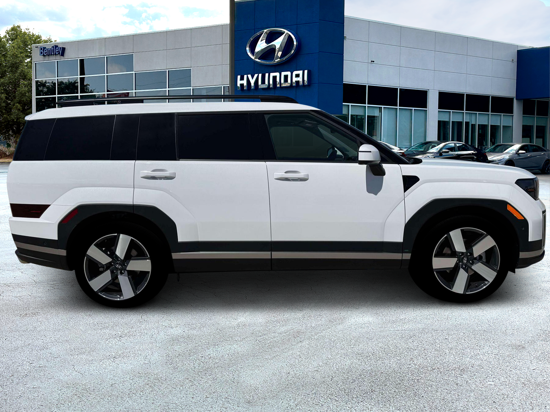 2026 Hyundai SANTA FE Limited AWD