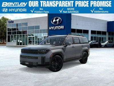 2027 Hyundai SANTA FE HYBRID Calligraphy