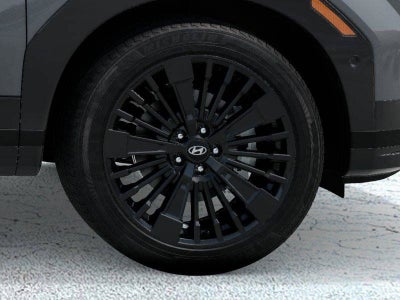 2027 Hyundai SANTA FE HYBRID Calligraphy