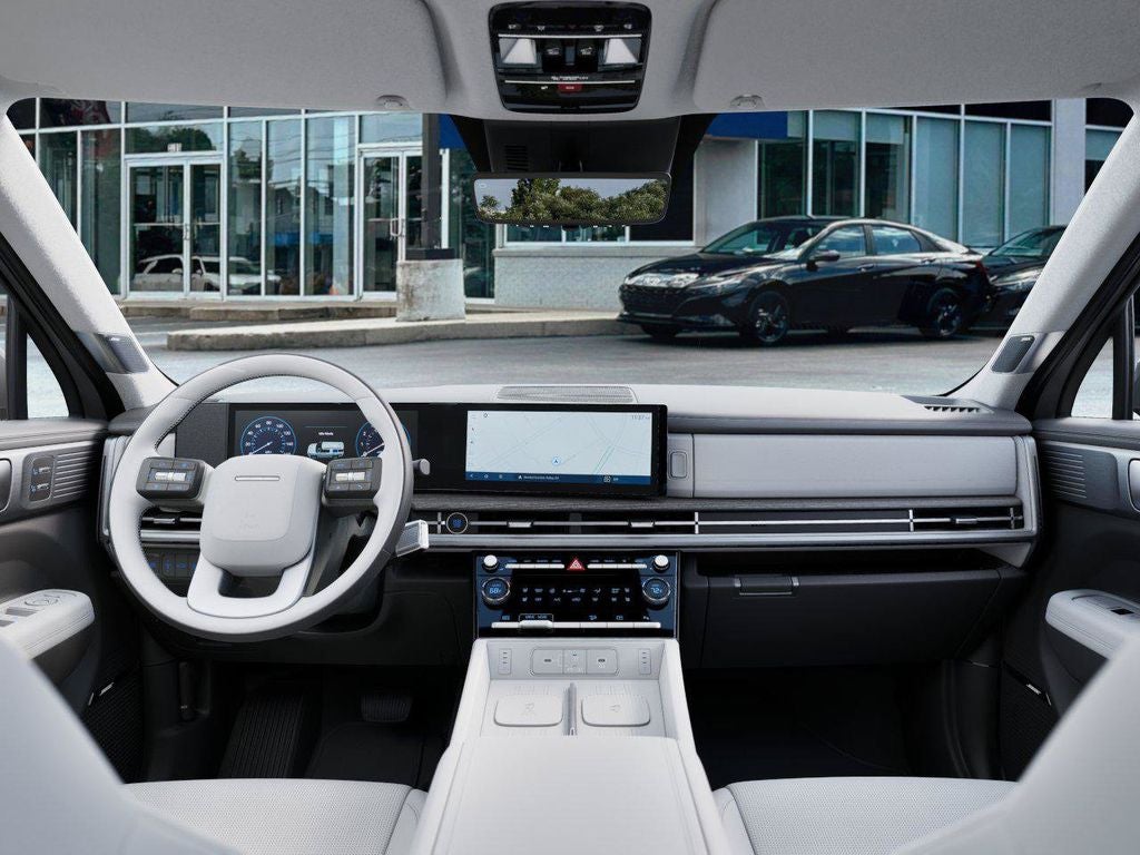 2027 Hyundai SANTA FE HYBRID Calligraphy