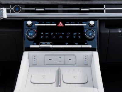 2027 Hyundai SANTA FE HYBRID Calligraphy