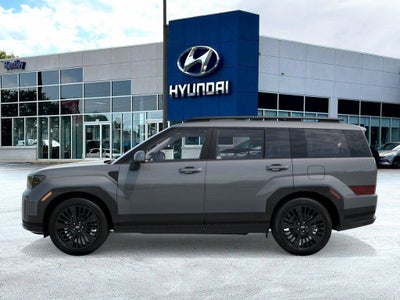 2027 Hyundai SANTA FE HYBRID Calligraphy