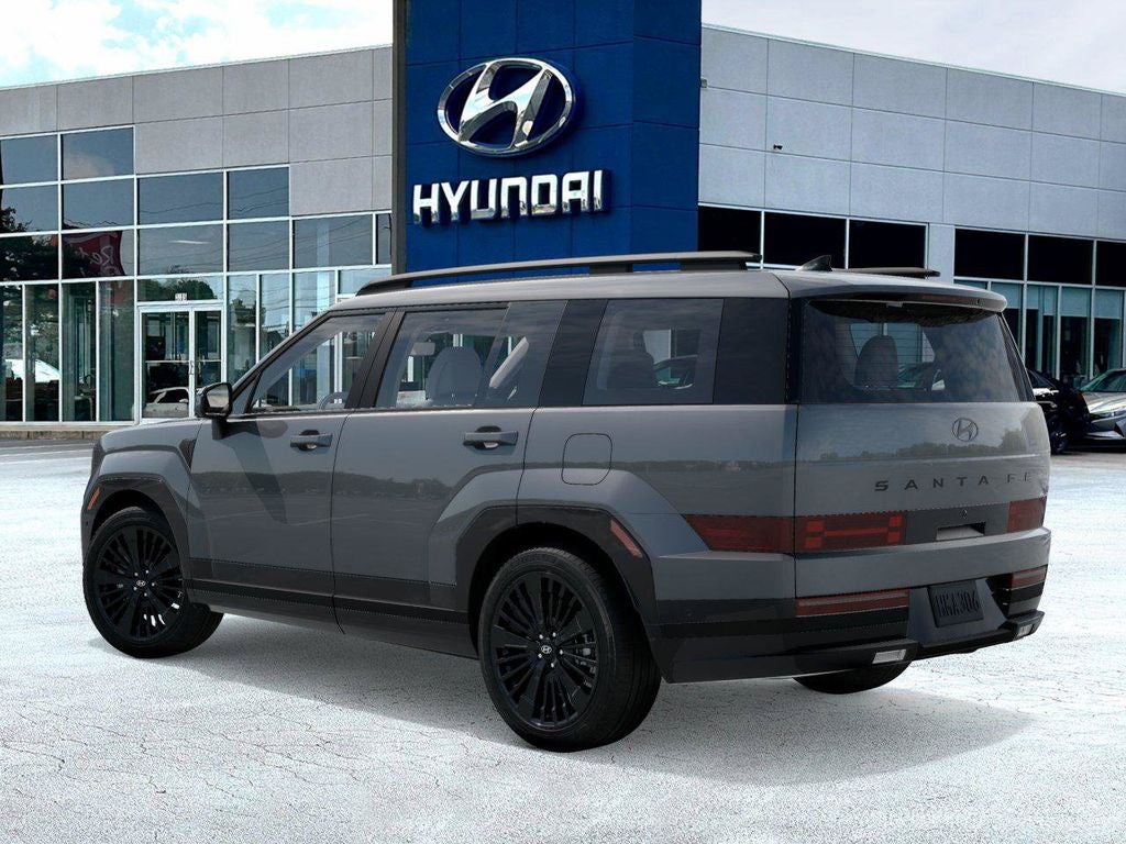 2027 Hyundai SANTA FE HYBRID Calligraphy
