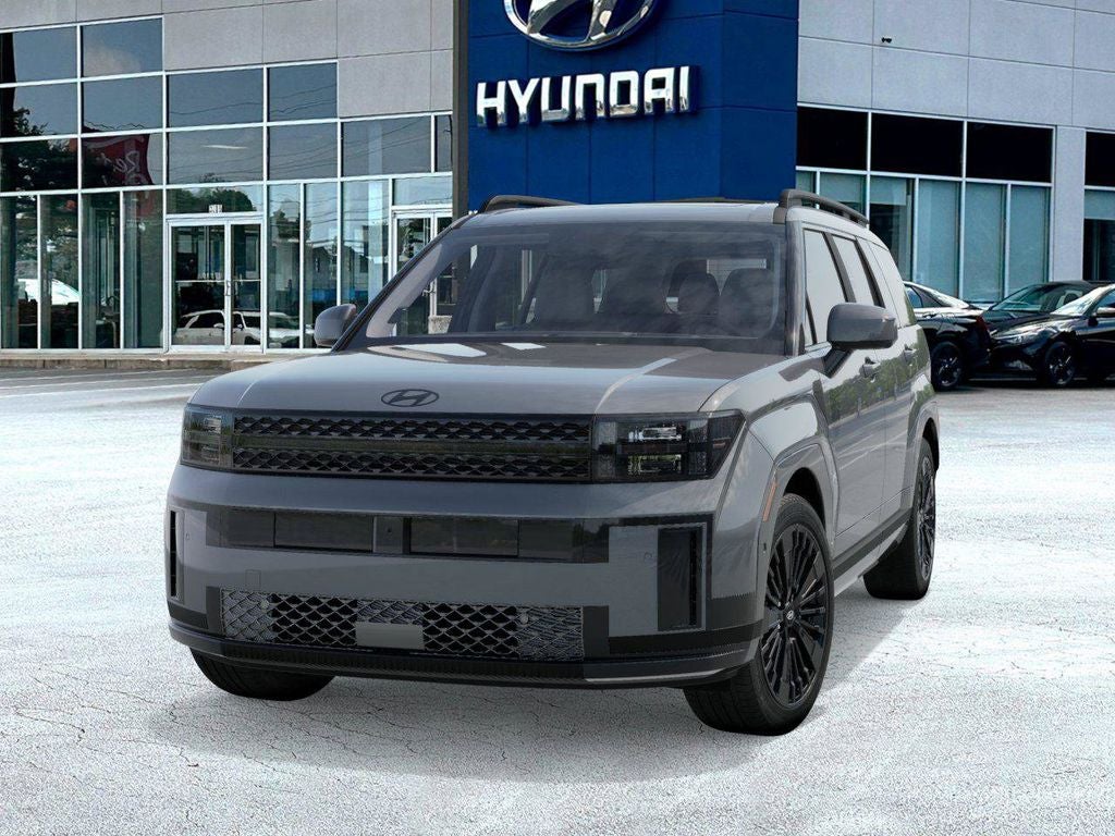 2027 Hyundai SANTA FE HYBRID Calligraphy