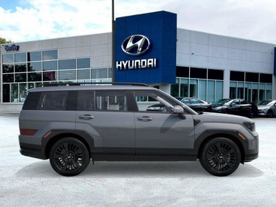 2027 Hyundai SANTA FE HYBRID Calligraphy
