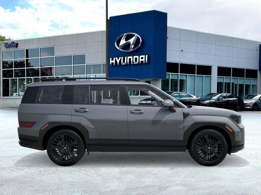 2027 Hyundai SANTA FE HYBRID Calligraphy