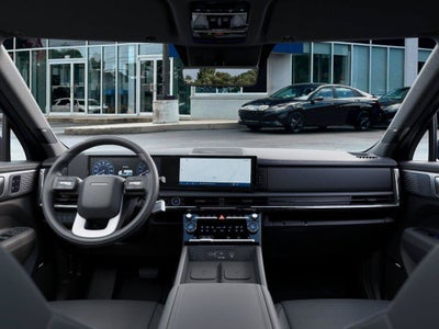 2027 Hyundai SANTA FE HYBRID Calligraphy
