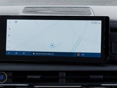2027 Hyundai SANTA FE HYBRID Calligraphy