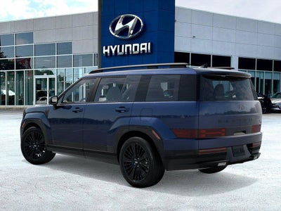 2027 Hyundai SANTA FE HYBRID Calligraphy