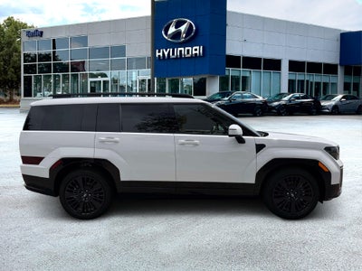 2027 Hyundai SANTA FE HYBRID Calligraphy