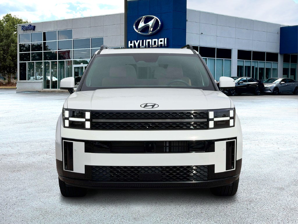 2027 Hyundai SANTA FE HYBRID Calligraphy