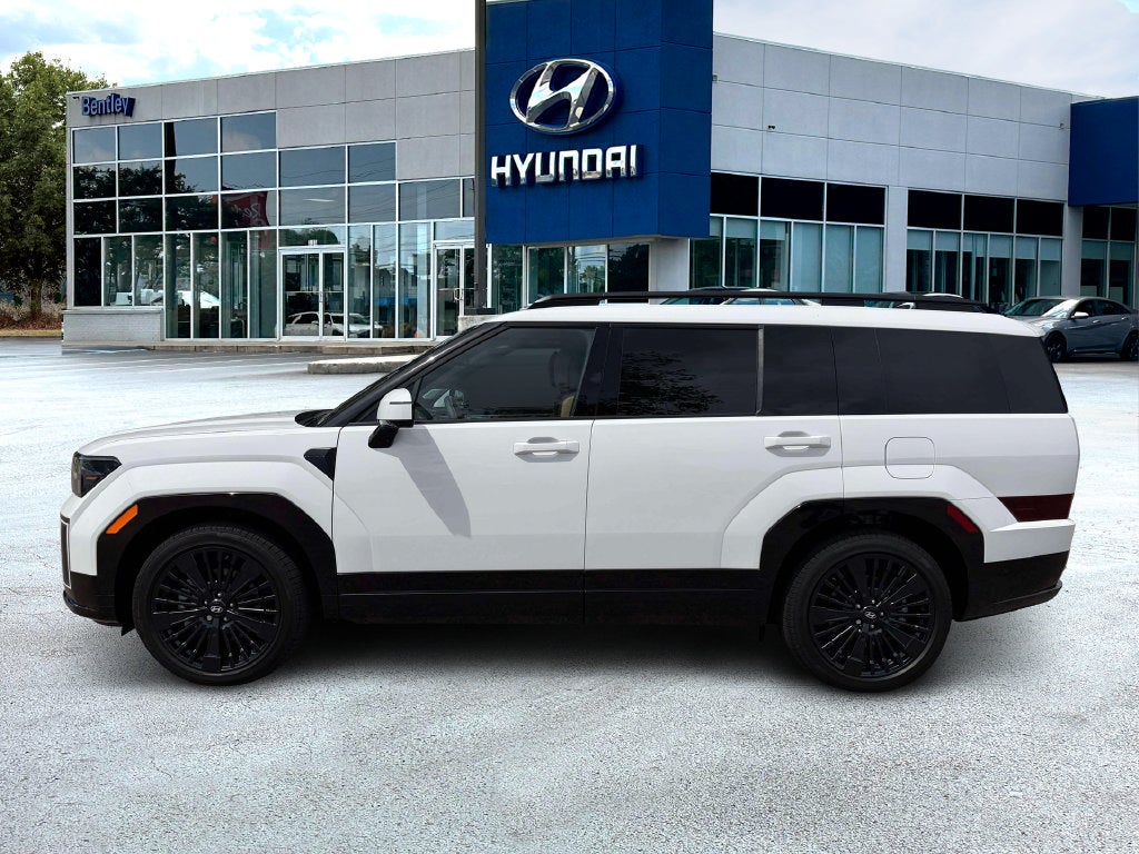 2027 Hyundai SANTA FE HYBRID Calligraphy
