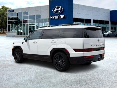 2027 Hyundai SANTA FE HYBRID Calligraphy