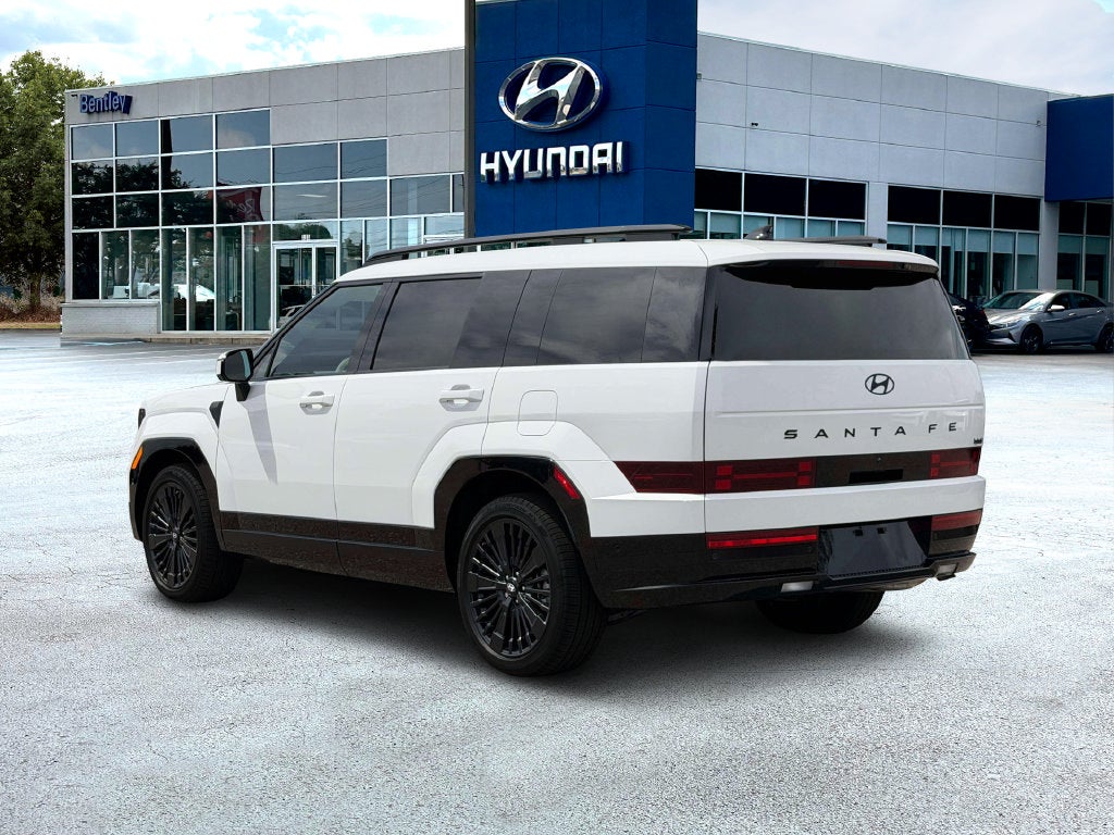 2027 Hyundai SANTA FE HYBRID Calligraphy