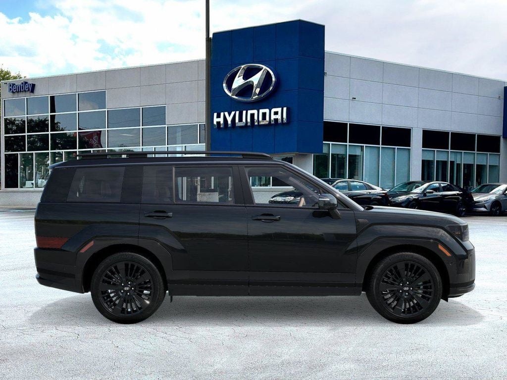 2027 Hyundai SANTA FE HYBRID Calligraphy