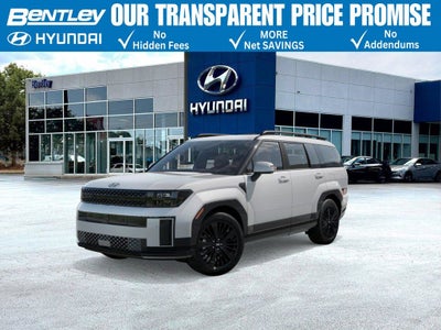 2027 Hyundai SANTA FE HYBRID Calligraphy
