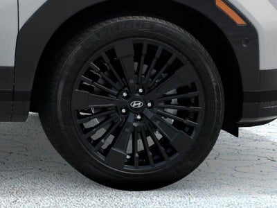 2027 Hyundai SANTA FE HYBRID Calligraphy