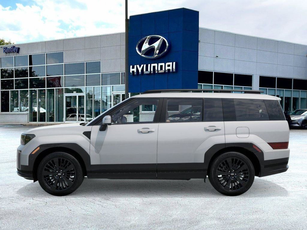 2027 Hyundai SANTA FE HYBRID Calligraphy