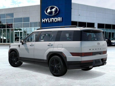 2027 Hyundai SANTA FE HYBRID Calligraphy