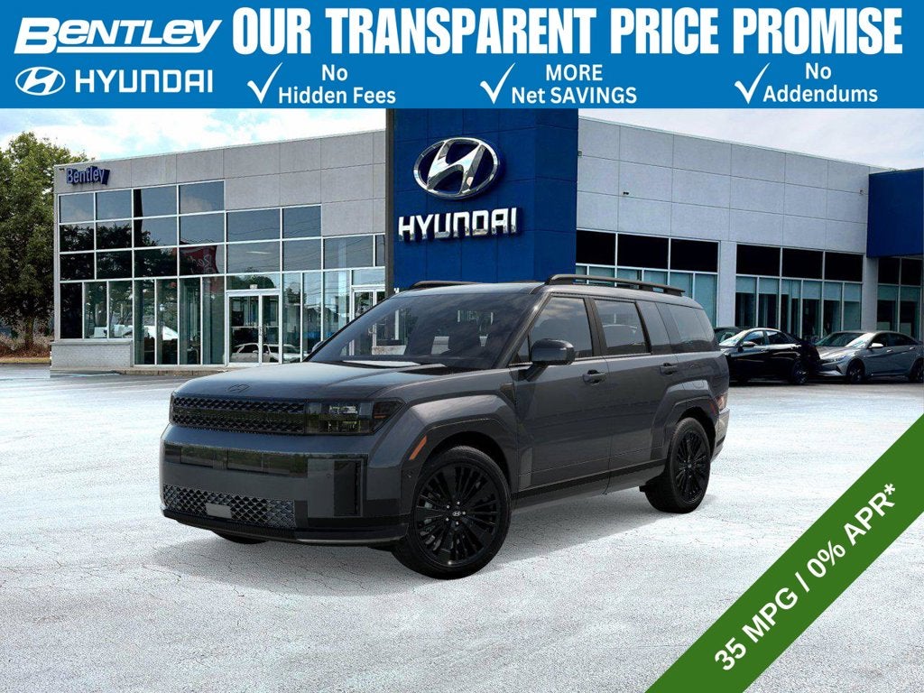 2027 Hyundai SANTA FE HYBRID Calligraphy