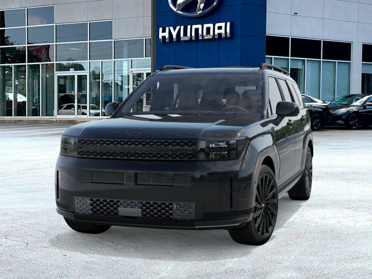 2026 Hyundai SANTA FE Calligraphy FWD