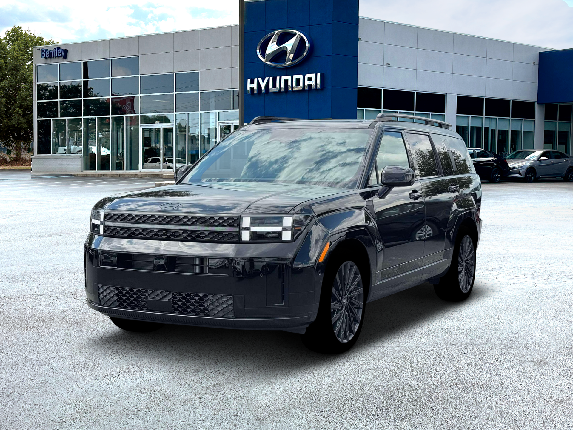 2026 Hyundai SANTA FE Calligraphy FWD
