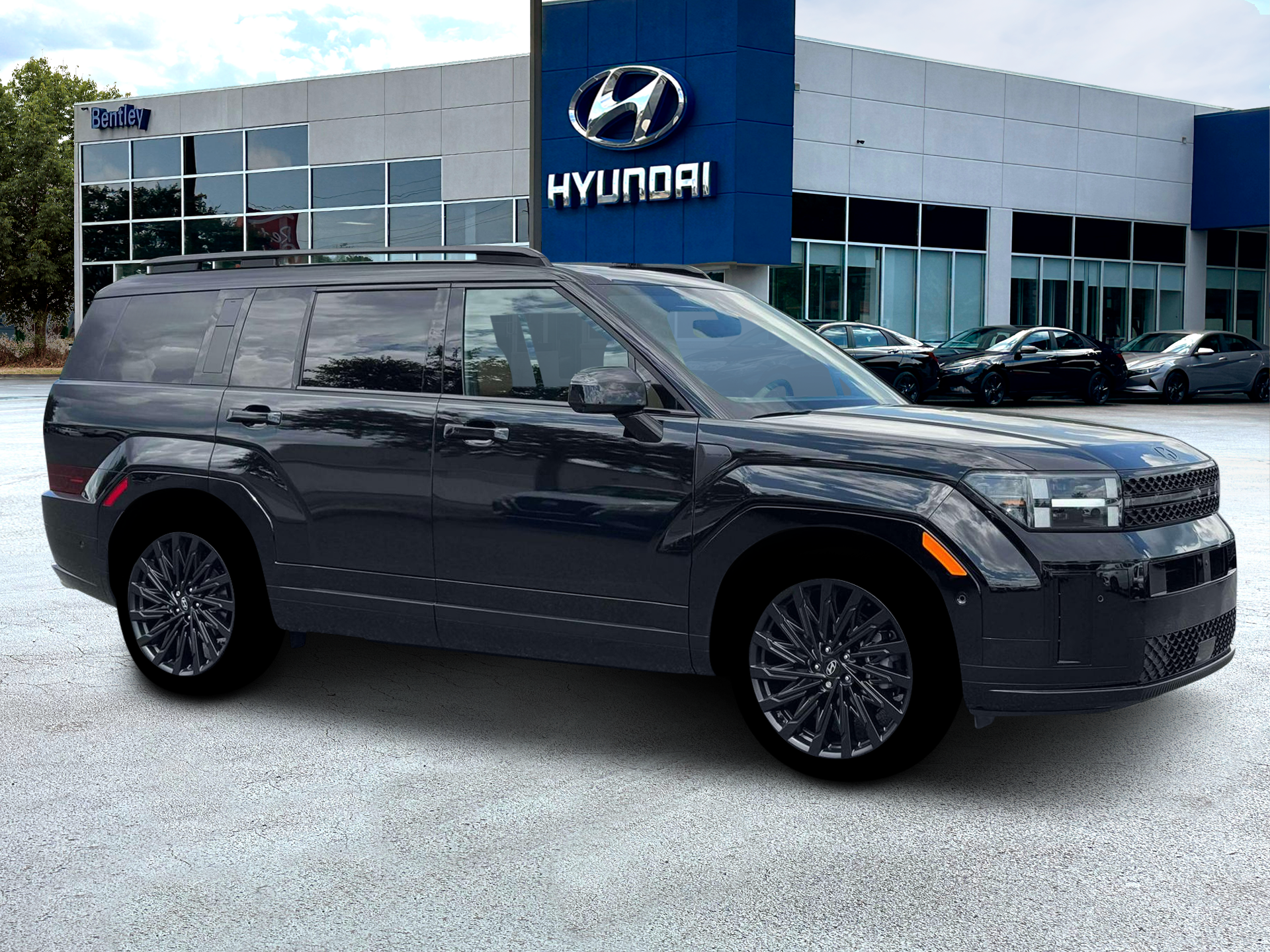 2026 Hyundai SANTA FE Calligraphy FWD