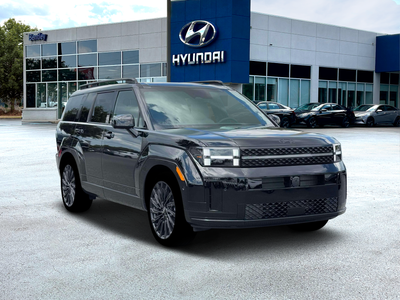 2026 Hyundai SANTA FE Calligraphy FWD