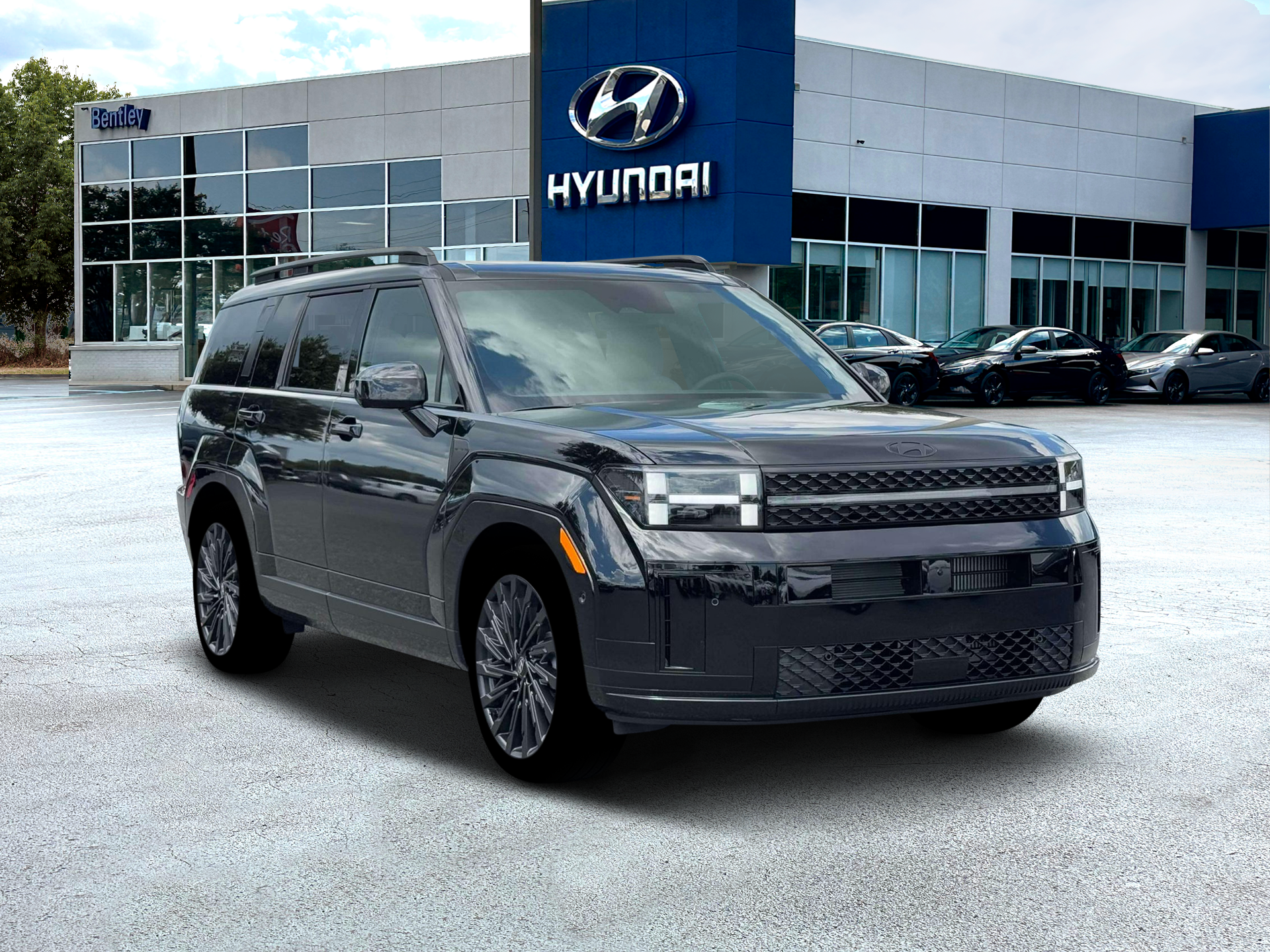 2026 Hyundai SANTA FE Calligraphy FWD